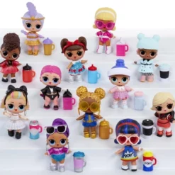 Giochi Preziosi Κούκλα L.O.L. Surprise Confetti Under Wraps (571469E7C) -Μικρόκοσμος κοριτσιών Κατάστημα 207752 1