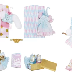 Giochi Preziosi Κούκλα L.O.L. Surprise Omg Sweets W4 (572756EUC) -Μικρόκοσμος κοριτσιών Κατάστημα 207753 1