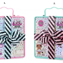 Giochi Preziosi Κούκλα L.O.L. Surprise Deluxe Present Surprise (570684Ε7) 10 Giochi Preziosi Κούκλα L.O.L. Surprise Deluxe Present Surprise (570684Ε7) -Μικρόκοσμος κοριτσιών Κατάστημα 207754 1