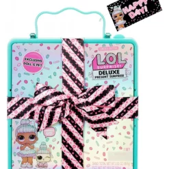 Giochi Preziosi Κούκλα L.O.L. Surprise Deluxe Present Surprise (570684Ε7) 11 Giochi Preziosi Κούκλα L.O.L. Surprise Deluxe Present Surprise (570684Ε7) -Μικρόκοσμος κοριτσιών Κατάστημα 207754 2