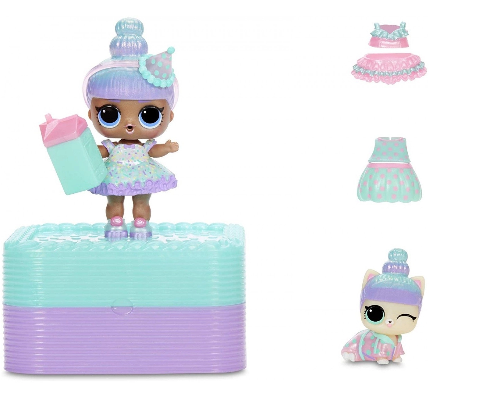 Giochi Preziosi Κούκλα L.O.L. Surprise Deluxe Present Surprise (570684Ε7) 6 Giochi Preziosi Κούκλα L.O.L. Surprise Deluxe Present Surprise (570684Ε7) - Image 4