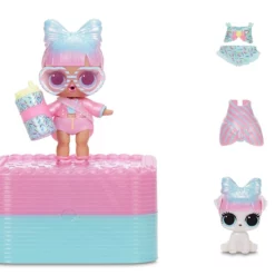 Giochi Preziosi Κούκλα L.O.L. Surprise Deluxe Present Surprise (570684Ε7) 13 Giochi Preziosi Κούκλα L.O.L. Surprise Deluxe Present Surprise (570684Ε7) -Μικρόκοσμος κοριτσιών Κατάστημα 207754 4