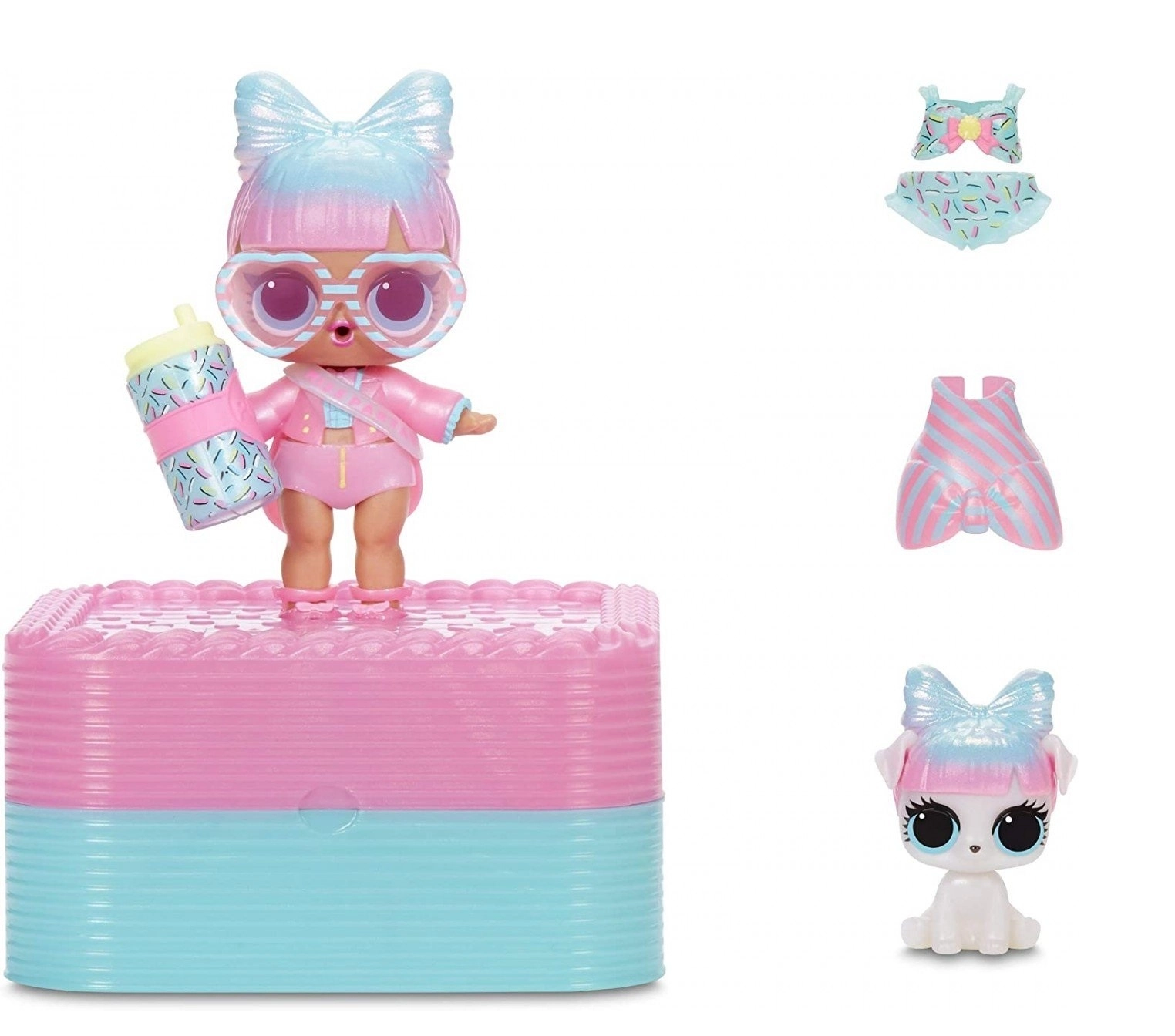 Giochi Preziosi Κούκλα L.O.L. Surprise Deluxe Present Surprise (570684Ε7) 7 Giochi Preziosi Κούκλα L.O.L. Surprise Deluxe Present Surprise (570684Ε7) - Image 5