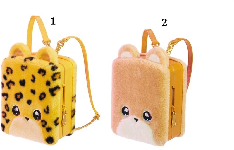 Giochi Preziosi Κούκλα Na! Na! Na! Surprise 3 Σε 1 Backpack Playset (575191EUC) 4 Giochi Preziosi Κούκλα Na! Na! Na! Surprise 3 Σε 1 Backpack Playset (575191EUC) - Image 2