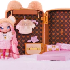 Giochi Preziosi Κούκλα Na! Na! Na! Surprise 3 Σε 1 Backpack Playset (575191EUC) 11 Giochi Preziosi Κούκλα Na! Na! Na! Surprise 3 Σε 1 Backpack Playset (575191EUC) -Μικρόκοσμος κοριτσιών Κατάστημα 207755 2