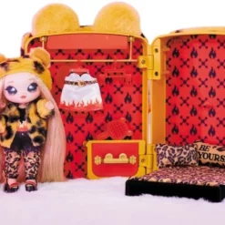 Giochi Preziosi Κούκλα Na! Na! Na! Surprise 3 Σε 1 Backpack Playset (575191EUC) 12 Giochi Preziosi Κούκλα Na! Na! Na! Surprise 3 Σε 1 Backpack Playset (575191EUC) -Μικρόκοσμος κοριτσιών Κατάστημα 207755 3