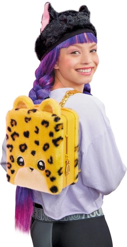 Giochi Preziosi Κούκλα Na! Na! Na! Surprise 3 Σε 1 Backpack Playset (575191EUC) 8 Giochi Preziosi Κούκλα Na! Na! Na! Surprise 3 Σε 1 Backpack Playset (575191EUC) - Image 6