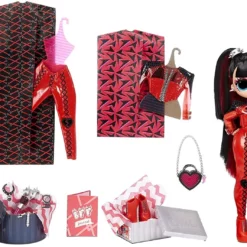 Giochi Preziosi Κούκλα L.O.L. Surprise Omg Spice Babe W4 (572756EUC) 10 Giochi Preziosi Κούκλα L.O.L. Surprise Omg Spice Babe W4 (572756EUC) -Μικρόκοσμος κοριτσιών Κατάστημα 208187 3