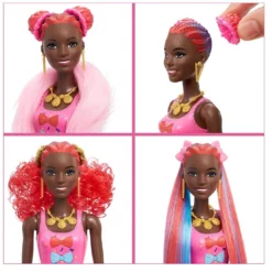 Mattel Barbie Color Reveal Hair Feature 2 (HBG40) 11 Mattel Barbie Color Reveal Hair Feature 2 (HBG40) -Μικρόκοσμος κοριτσιών Κατάστημα 208933 2