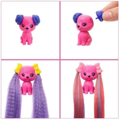 Mattel Barbie Color Reveal Hair Feature 2 (HBG40) 12 Mattel Barbie Color Reveal Hair Feature 2 (HBG40) -Μικρόκοσμος κοριτσιών Κατάστημα 208933 3