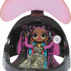 Giochi Preziosi L.O.L. Surprise! OMG Remix Plane (571339E7C) -Μικρόκοσμος κοριτσιών Κατάστημα 209517 3