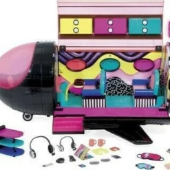 Giochi Preziosi L.O.L. Surprise! OMG Remix Plane (571339E7C) -Μικρόκοσμος κοριτσιών Κατάστημα 209517 4