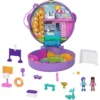 Mattel Polly Pocket Μίνι Ο Κόσμος Της Polly Σετ Soccer Squad (HCG14) -Μικρόκοσμος κοριτσιών Κατάστημα 209677