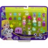Mattel Polly Pocket Polly και Φίλη με Ρούχα και Αθλητικά Αξεσουάρ (HDW53)