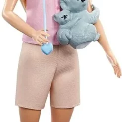 Mattel Barbie Ζωολόγος (GXV86) -Μικρόκοσμος κοριτσιών Κατάστημα 210458 2