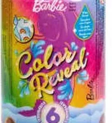 Mattel Barbie Chelsea Color Reveal Γοργόνες (HCC75) -Μικρόκοσμος κοριτσιών Κατάστημα 210462 1