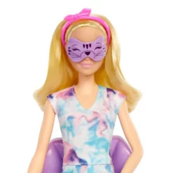 Mattel Barbie Wellness Σπα (HCM82) -Μικρόκοσμος κοριτσιών Κατάστημα 210465 2