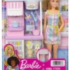Mattel Barbie Εργαστήριο Παγωτού (HCN46) -Μικρόκοσμος κοριτσιών Κατάστημα 210468