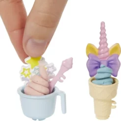 Mattel Barbie Εργαστήριο Παγωτού (HCN46) 11 Mattel Barbie Εργαστήριο Παγωτού (HCN46) -Μικρόκοσμος κοριτσιών Κατάστημα 210468 3