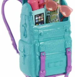 Mattel Barbie Malibu Camping (HDF73) -Μικρόκοσμος κοριτσιών Κατάστημα 210470 4