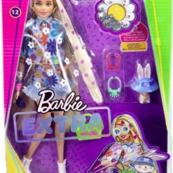 Mattel Barbie Extra – Flower Power (HDJ45)
