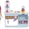 Mattel Barbie Νέο Ζαχαροπλαστείο (HGB73) -Μικρόκοσμος κοριτσιών Κατάστημα 210495