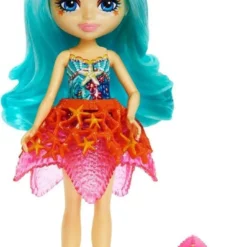 Mattel Enchantimals Royals Staria Starfish And Beamy (HCF69)