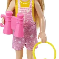 Mattel Barbie Chelsea Camping (HDF77) -Μικρόκοσμος κοριτσιών Κατάστημα 210584 2
