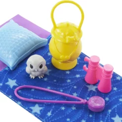 Mattel Barbie Chelsea Camping (HDF77) -Μικρόκοσμος κοριτσιών Κατάστημα 210584 3