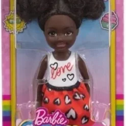 Mattel Barbie Τσέλσι Και Φίλες Heart Print Skirt (GXT35) -Μικρόκοσμος κοριτσιών Κατάστημα 210631 1