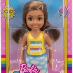 Mattel Barbie Τσέλσι Και Φίλες Skirt With Cloud Print (GXT36) 6 Mattel Barbie Τσέλσι Και Φίλες Skirt With Cloud Print (GXT36) -Μικρόκοσμος κοριτσιών Κατάστημα 210632 1