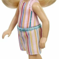 Mattel Barbie Τσέλσι Και Φίλες Skirt With Striped Print (GXT38) -Μικρόκοσμος κοριτσιών Κατάστημα 210634 1