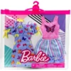 Mattel Barbie Μόδες – Σετ Των 2: Butterfly Tank And Blue Short (HBV68) -Μικρόκοσμος κοριτσιών Κατάστημα 210639