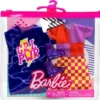 Mattel Barbie Μόδες – Σετ Των 2: A Girl Power (HBV69) -Μικρόκοσμος κοριτσιών Κατάστημα 210640