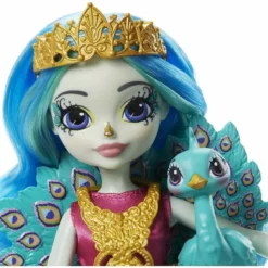 Mattel Enchantimals Queen Paradise (GYJ14) -Μικρόκοσμος κοριτσιών Κατάστημα 210655 2