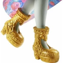 Mattel Enchantimals Queen Paradise (GYJ14) -Μικρόκοσμος κοριτσιών Κατάστημα 210655 4
