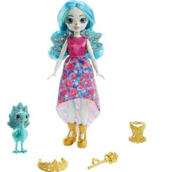 Mattel Enchantimals Queen Paradise (GYJ14) -Μικρόκοσμος κοριτσιών Κατάστημα 210655 5