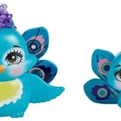 Mattel Enchantimals Κούκλα Και Αδερφάκι Patter Peacock And Flap (HCF83) 11 Mattel Enchantimals Κούκλα Και Αδερφάκι Patter Peacock And Flap (HCF83) -Μικρόκοσμος κοριτσιών Κατάστημα 210659 3