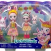 Mattel Enchantimals Κούκλα Και Αδερφάκι Bree Bunny And Twist (HCF84) -Μικρόκοσμος κοριτσιών Κατάστημα 210660