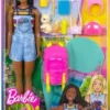 Mattel Barbie Brooklyn Camping (HDF74) -Μικρόκοσμος κοριτσιών Κατάστημα 210661