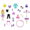 Mattel Polly Pocket – Polly Και Φίλοι Με Αξεσουάρ: Ready To Dance (HDW50) -Μικρόκοσμος κοριτσιών Κατάστημα 210685