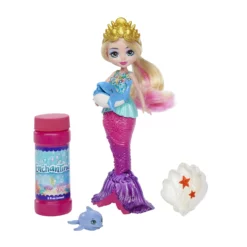 Mattel Enchantimals Bubblin’ Atlantia Mermaid Γοργόνα με Μπουρμπουλήθρες (HFT24) 13 Mattel Enchantimals Bubblin’ Atlantia Mermaid Γοργόνα με Μπουρμπουλήθρες (HFT24) -Μικρόκοσμος κοριτσιών Κατάστημα 211171 scaled 2