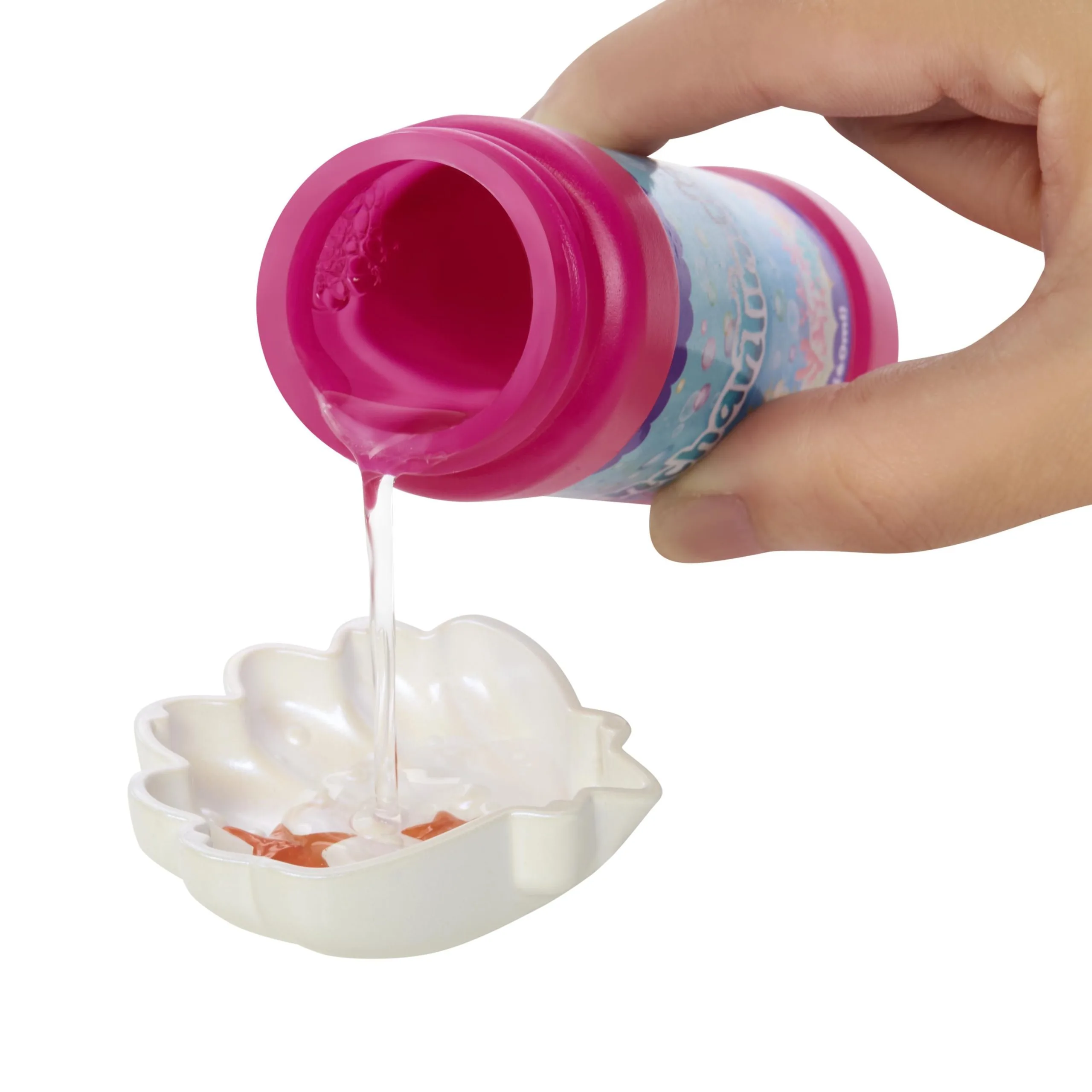 Mattel Enchantimals Bubblin’ Atlantia Mermaid Γοργόνα με Μπουρμπουλήθρες (HFT24) 7 Mattel Enchantimals Bubblin’ Atlantia Mermaid Γοργόνα με Μπουρμπουλήθρες (HFT24) - Image 5