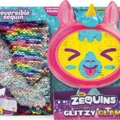 Giochi Preziosi Zequins Σετ Ζωάκι Και Ημερολόγιο (ΤΗΕ05000)