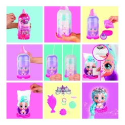 AS το καλό παιχνίδι VIP Pets Σειρά 1 Glitter Twist (1013-71237) -Μικρόκοσμος κοριτσιών Κατάστημα 211688 3