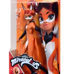 Giochi Preziosi Miraculous Κούκλα Rena Rouge Solid (MRA41000)