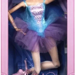 Mattel Barbie Συλλεκτική Μπαλαρίνα (HCB87) -Μικρόκοσμος κοριτσιών Κατάστημα 212807 1
