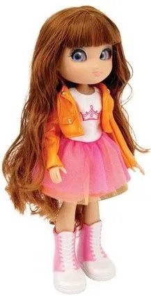 Giochi Preziosi Unique Eyes Κούκλα Total Look – Φόρεμα Με καστανά Μαλλιά (MYM01002) 3 Giochi Preziosi Unique Eyes Κούκλα Total Look – Φόρεμα Με καστανά Μαλλιά (MYM01002)