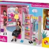 Barbie Fashion Boutique Μόδας Με Κούκλα (76918) -Μικρόκοσμος κοριτσιών Κατάστημα 213439