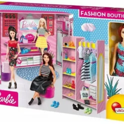 Barbie Fashion Boutique Μόδας Με Κούκλα (76918)